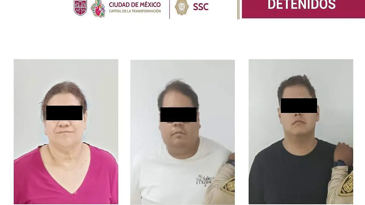 detenidos extranjeros